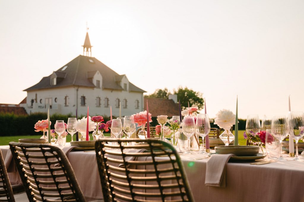 Tuinfeest @'t Convent Lo-Reninge