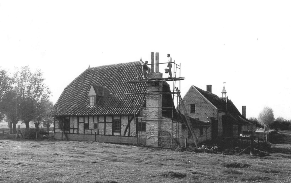 Geschiedenis 't Convent