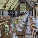 Privefeest | Middaglunch huwelijk B & H in Lo-Reningezaal @'t Convent