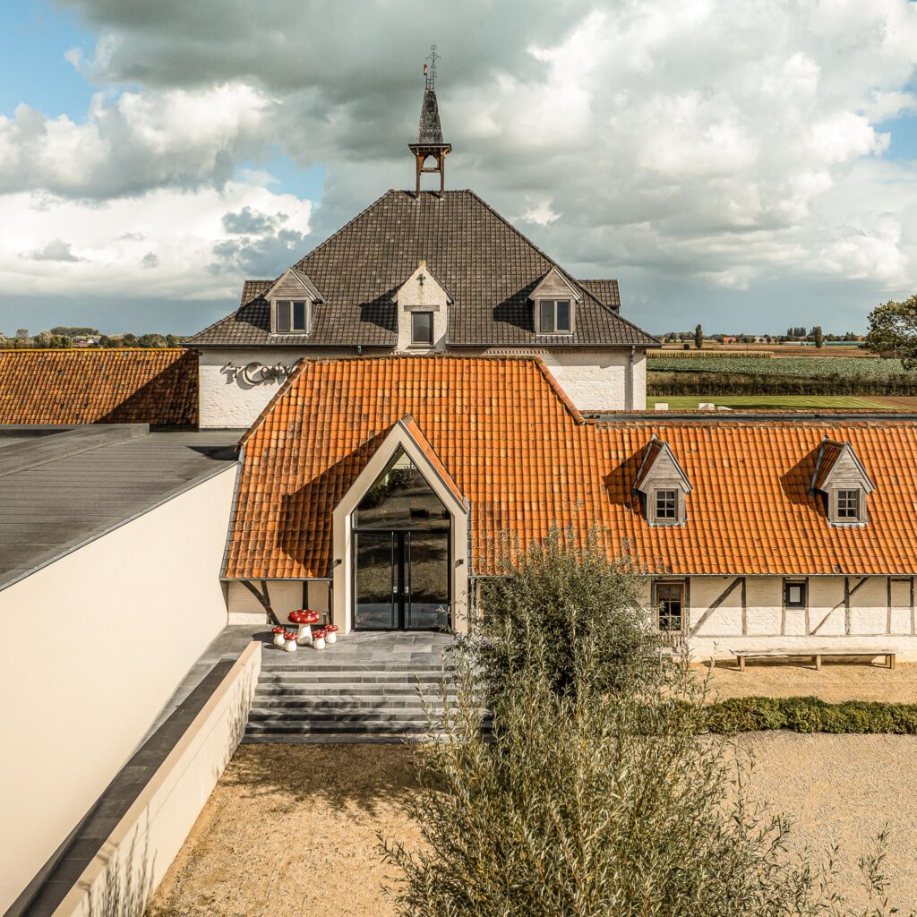 Praktische info eventlocatie